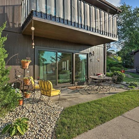 Interlaken Villa With Patio, Steps To Ridge Resort! Lake Geneva Exterior photo