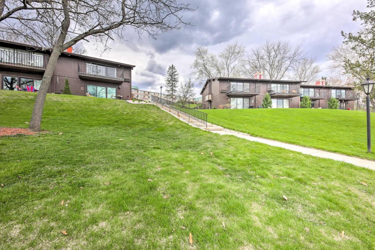 Interlaken Villa With Patio, Steps To Ridge Resort! Lake Geneva Exterior photo