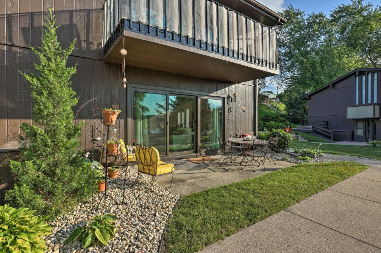 Interlaken Villa With Patio, Steps To Ridge Resort! Lake Geneva Exterior photo