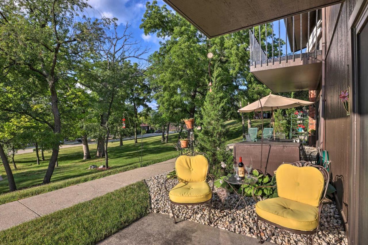 Interlaken Villa With Patio, Steps To Ridge Resort! Lake Geneva Exterior photo